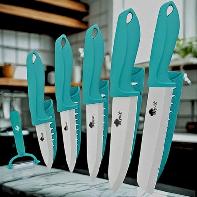 COUTEAU CÉRAMIQUE | EDGE NET™