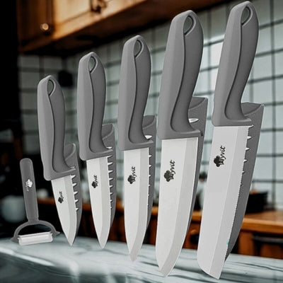 COUTEAU CÉRAMIQUE | EDGE NET™