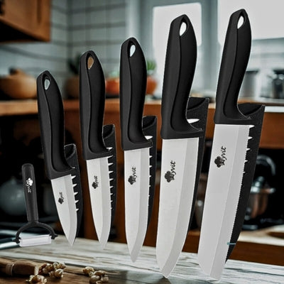 COUTEAU CÉRAMIQUE | EDGE NET™