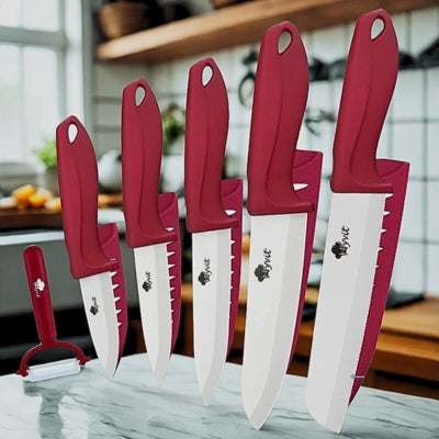 COUTEAU CÉRAMIQUE | EDGE NET™