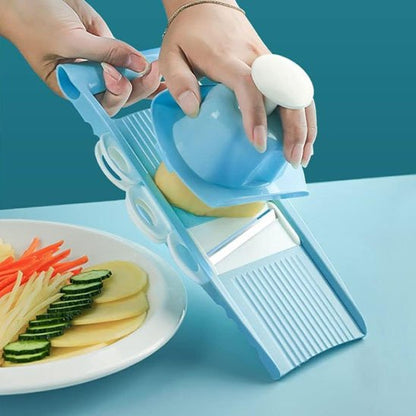 cuisine mandoline coupe legumes