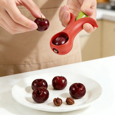 denoyauteur cerise usage rapide et efficace