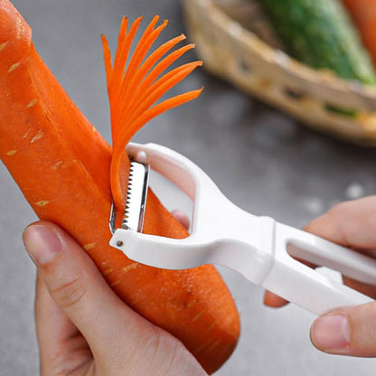 econome legume julienne facile