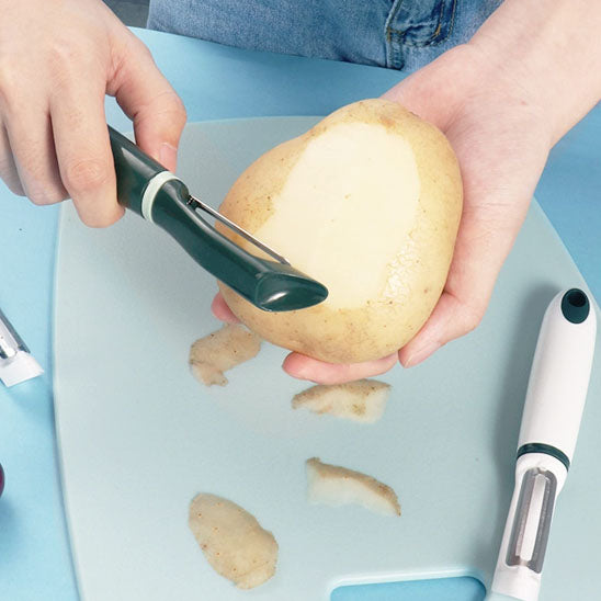 econome legume pelure mince