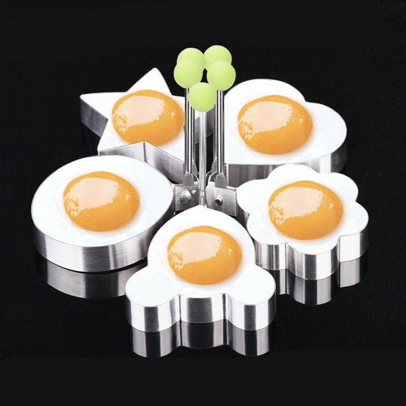 EggShaper™ | Emporte pièces pour œufs - Cuistot Plutôt