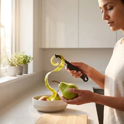 Éplucheur à légumes épluche poire