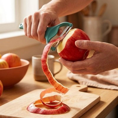 Éplucheur à légumes épluche pomme
