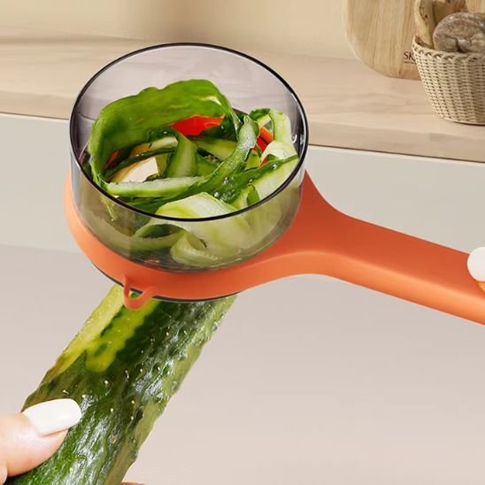 éplucheur à pommes épluche concombre