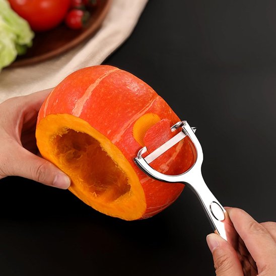  éplucheur à pommes et légumes