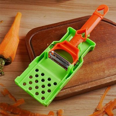 éplucheur à pommes et petite mandoline