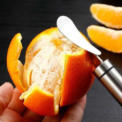eplucheur avec poignee ergonomique