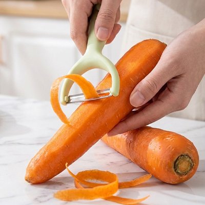 eplucheur carotte