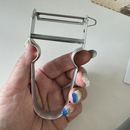 eplucheur confortable