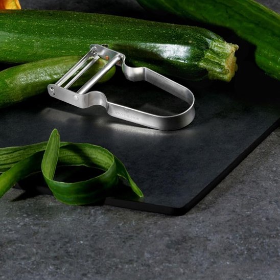 eplucheur epluche courgette