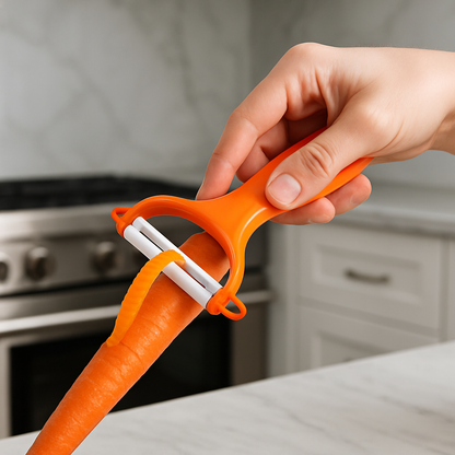 eplucheur legume compacte