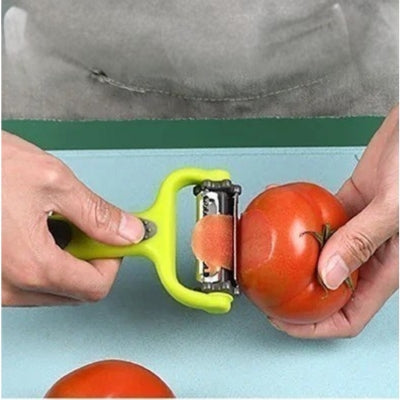 eplucheur legume multi epluche tomate