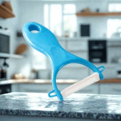 eplucheur legume variante bleu