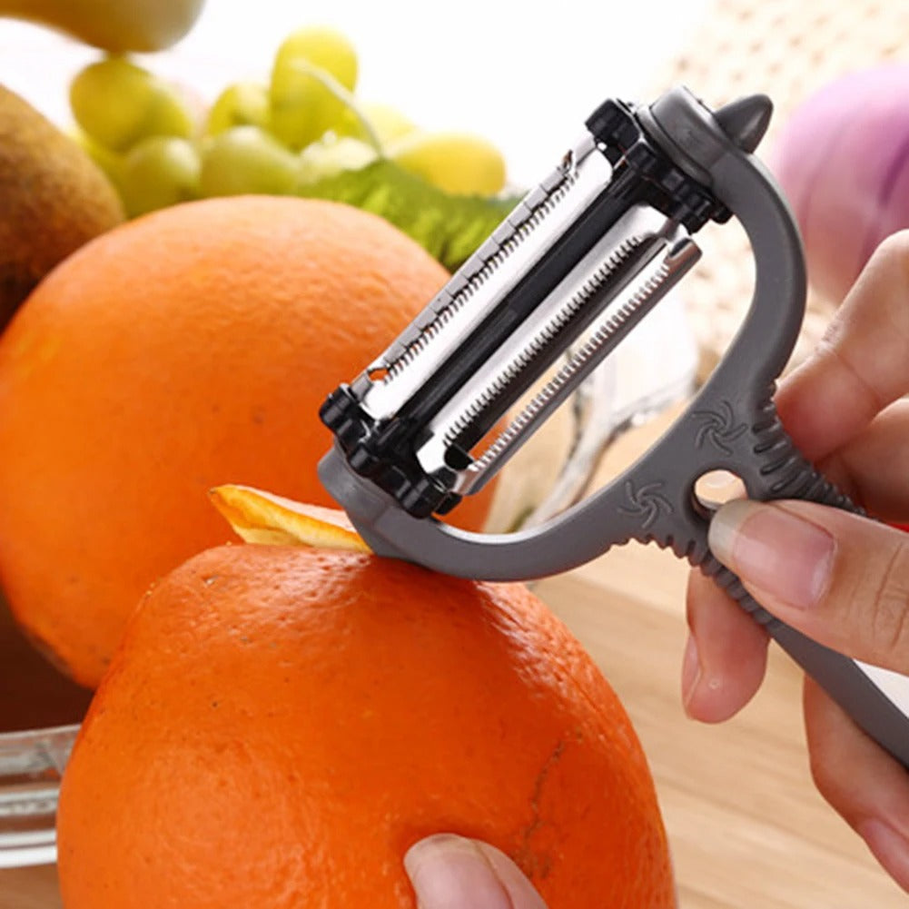 eplucheur orange