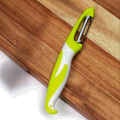 eplucheur pomme de terre lame dentelee