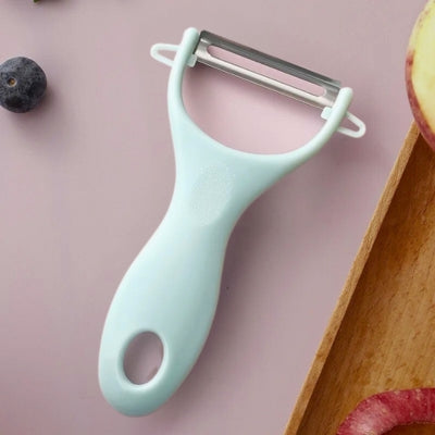 eplucheur pomme de terre modele bleu