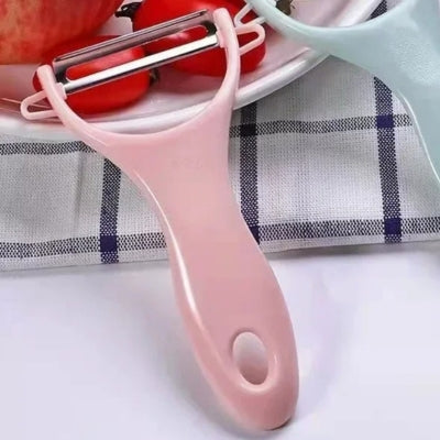 eplucheur pomme de terre modele rose