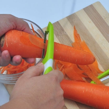 eplucheur pomme de terre peler carottes