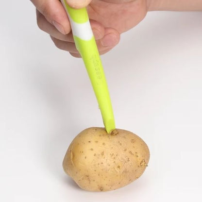 eplucheur pomme de terre yeux patate