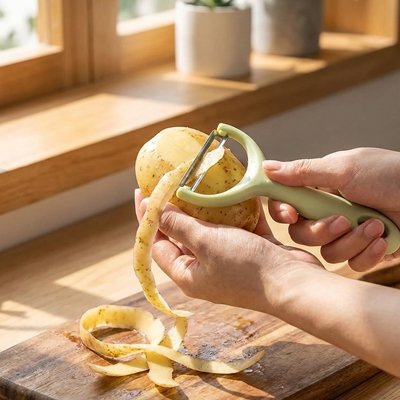 eplucheur pomme de terre