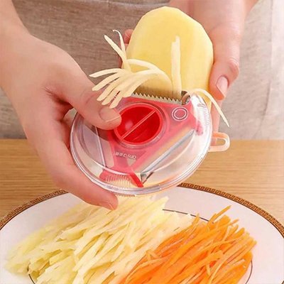 eplucheur pomme en julienne