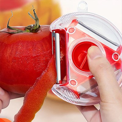 eplucheur pomme epluche tomate