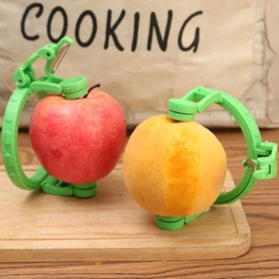 eplucheur pomme plusieurs fruits