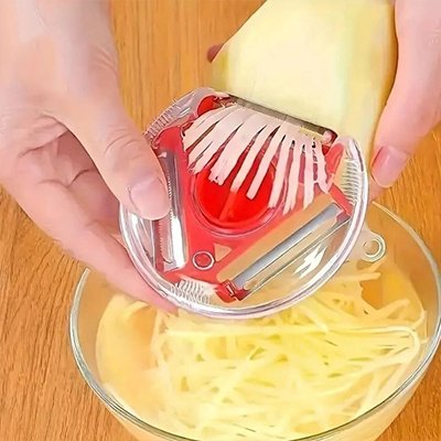 eplucheur pomme rapide pour repas