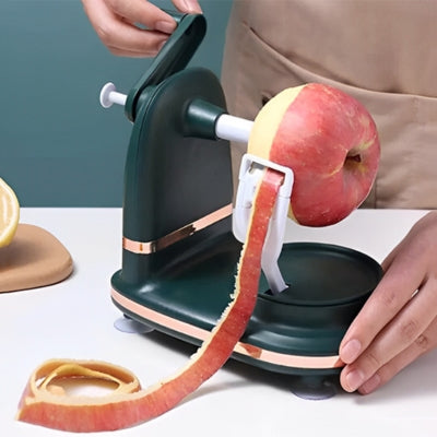 eplucheur pomme ruban continu