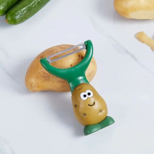 eplucheur  allure amusante