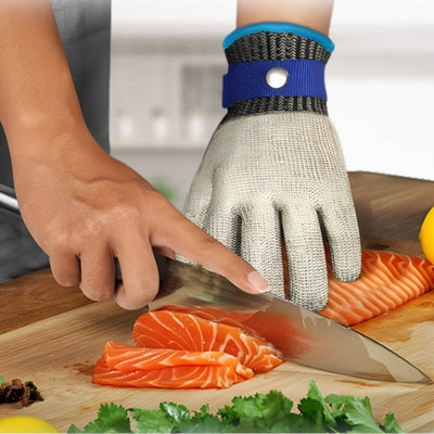 gant anti coupure coupe poisson