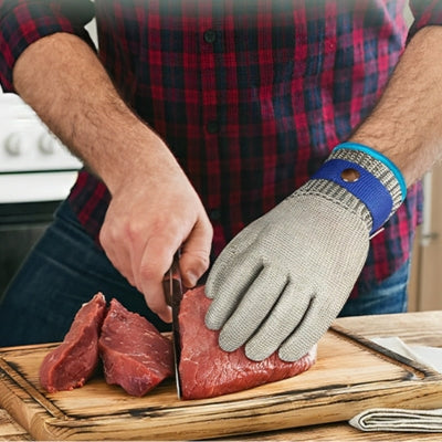 gant anti coupure coupe viande