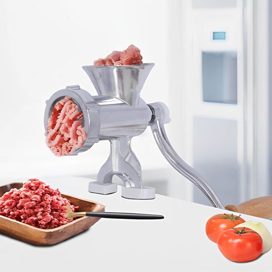 hachoir a viande compact