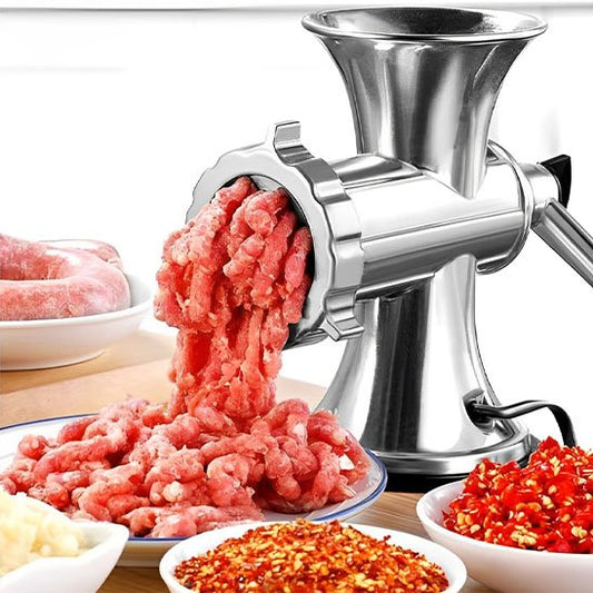 hachoir a viande en aluminium