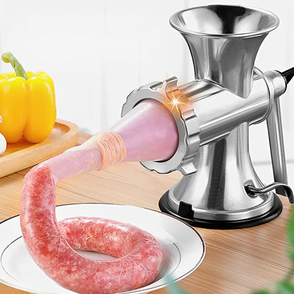 hachoir a viande pour saucisses