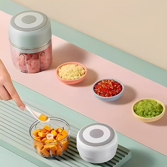 hachoir électrique purees bebe