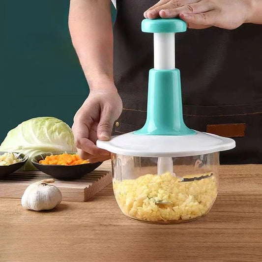 hachoir manuel emincer ail