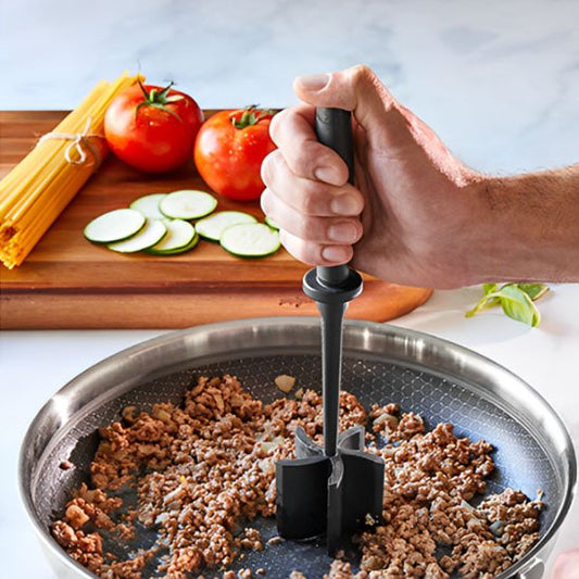 Hachoir manuel viande hachee