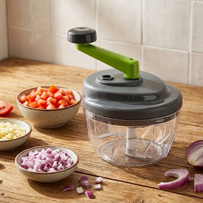 hachoir mini cuisine fraiche