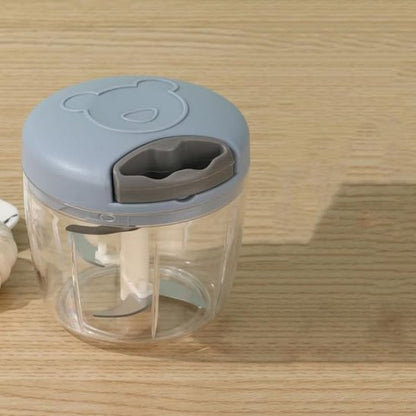 hachoir mini cuisine propre