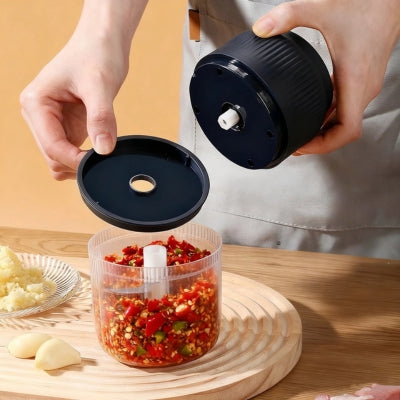 hachoir mini grande capacite