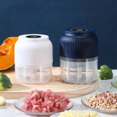 hachoir mini plusieurs usages