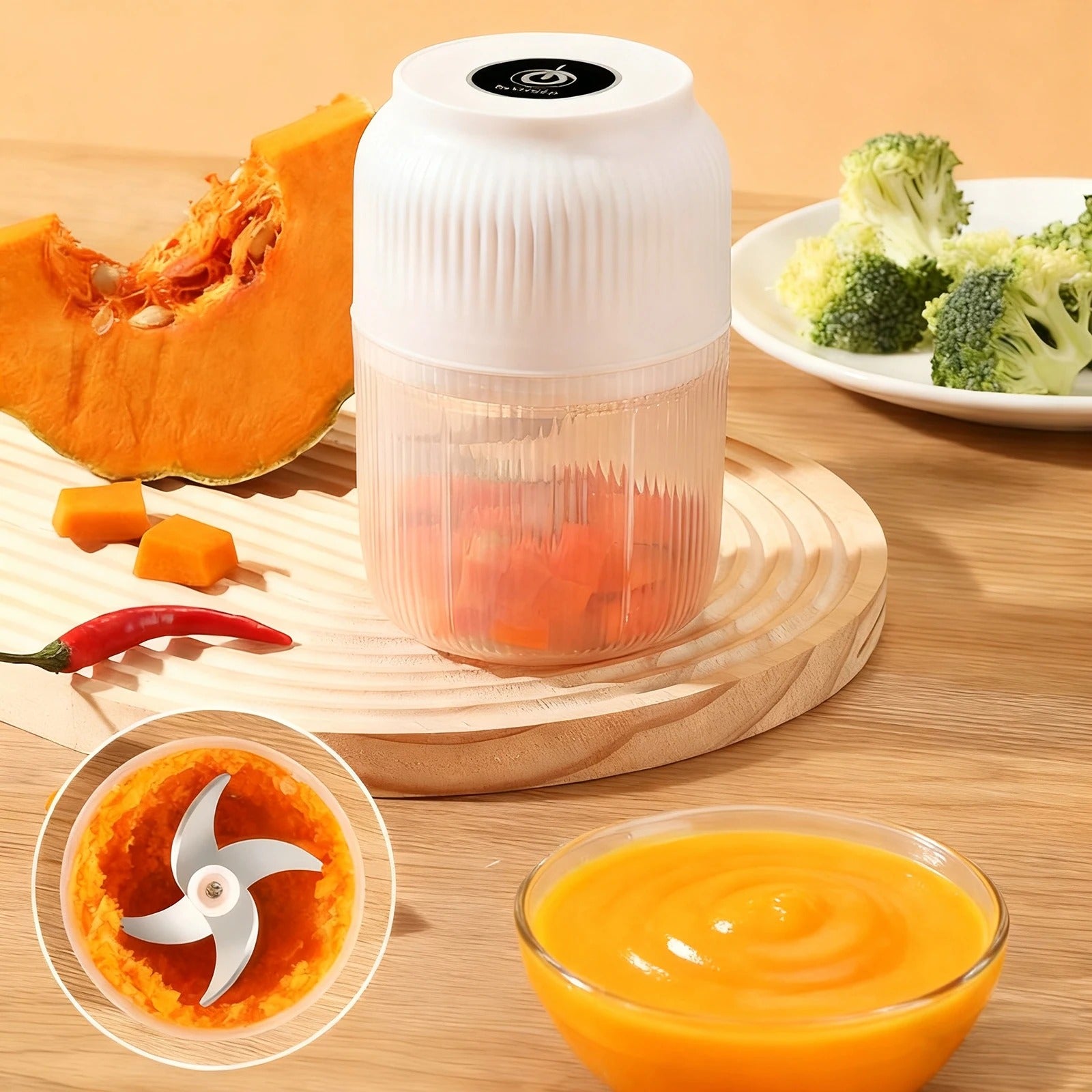 hachoir mini pour puree