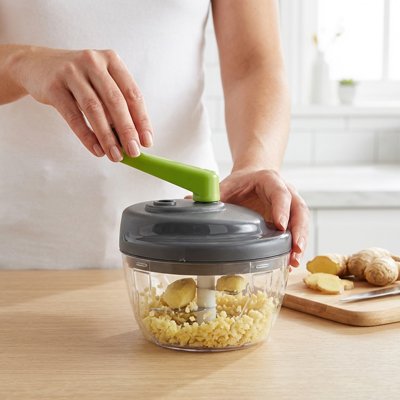 hachoir mini saveurs asiatiques