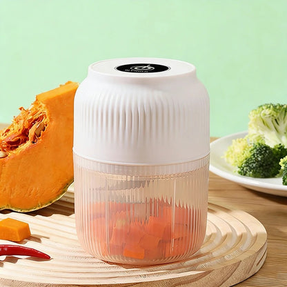 hachoir mini variante blanc