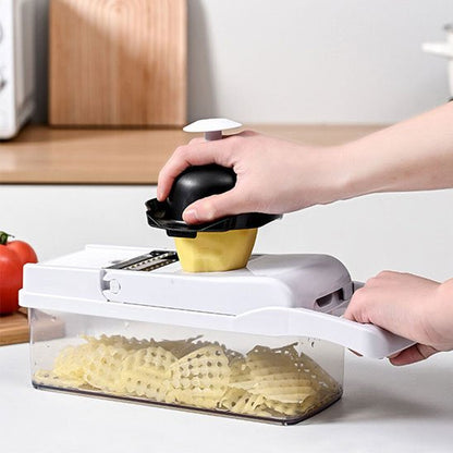 mandoline cuisine tranche pomme de terre